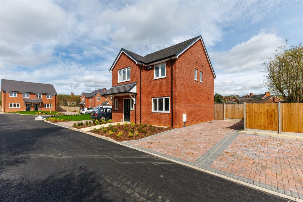Additional image 2 of Plot 4, The Maple, Fletchers Gate, Off Plough Hill Road, Nuneaton