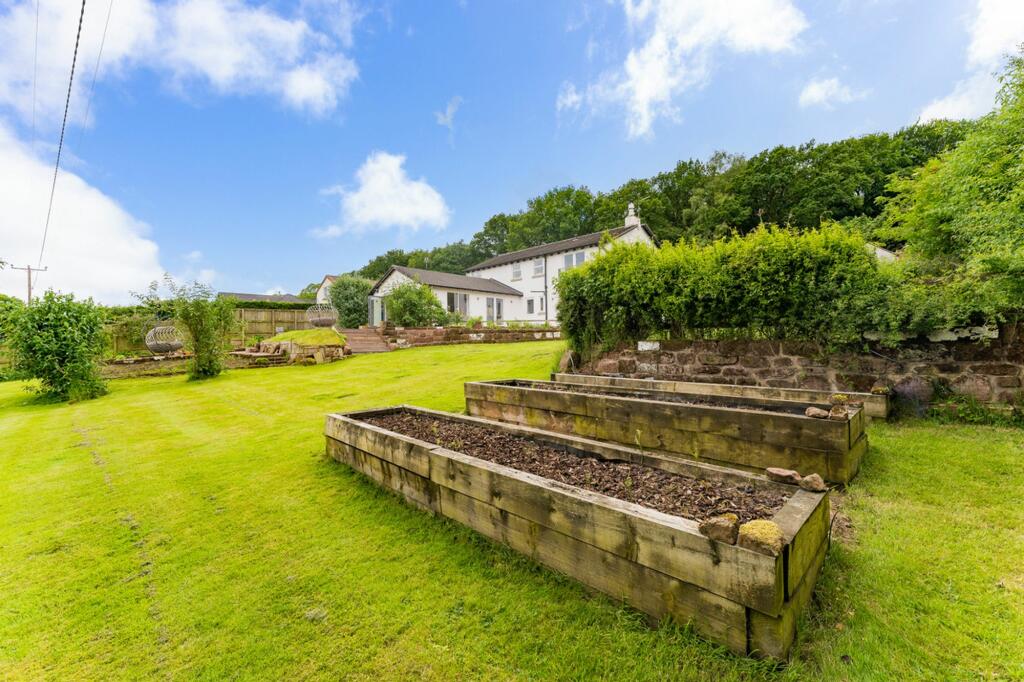 Additional image 10 of Extended Oakmere home with a large plot.