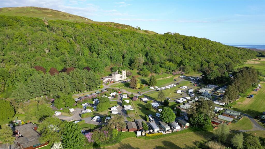 Additional image 6 of Castle Cary Estate & Holiday Park, Creetown, Newton Stewart, Dumfries & Galloway, South West Scotland, DG8