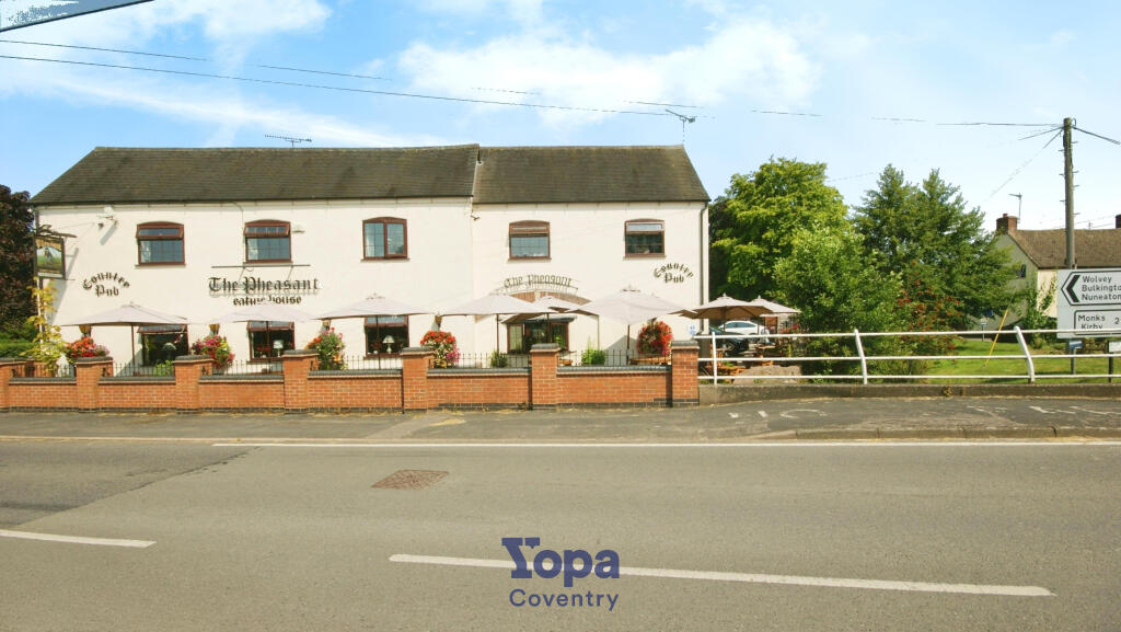 Additional image 42 of Main Street, Withybrook, CV7