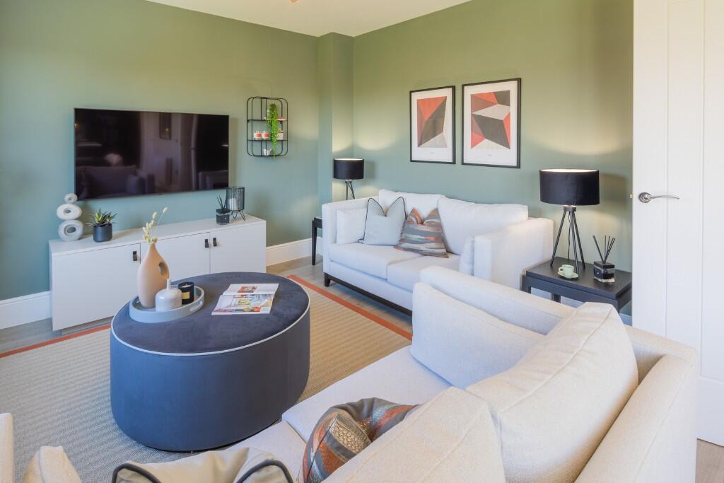 Additional image 6 of Plot 131, The Welwyn, Hartford, Woods Road, Northwich, Cheshire, CW8