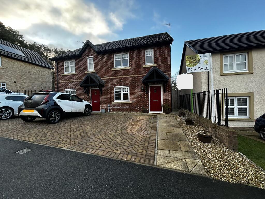 Primary image of Barnsley Way, Shotley Bridge, DH8