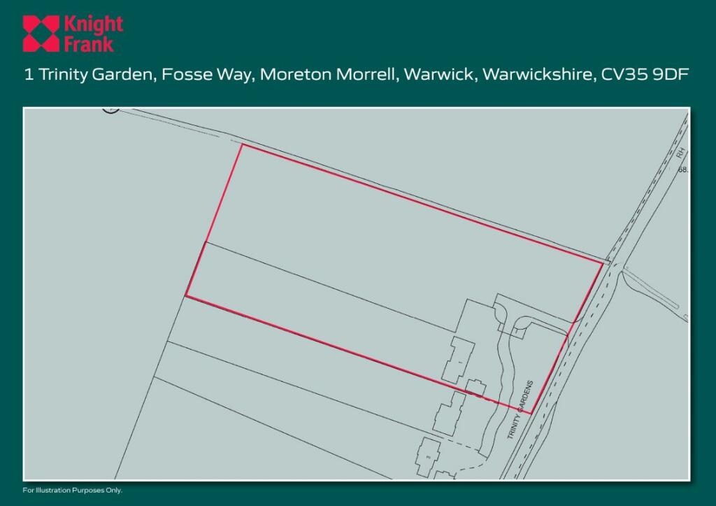 Additional image 2 of Trinity Garden, 1 Fosse Way, Moreton Morrell, Warwick, Warwickshire, CV35 9DF