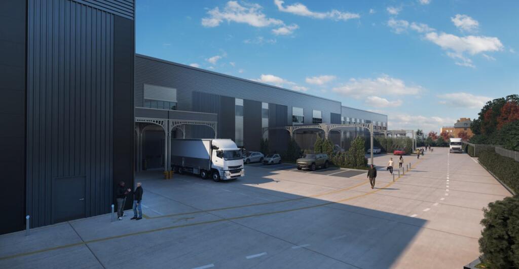 Additional image 6 of Maxim Erith, Europa Trading Estate, Fraser Road, Erith, DA8 1QL