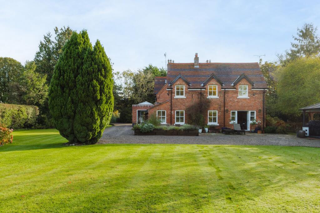 Additional image 2 of A Special Victorian Era Residence Near Tarporley