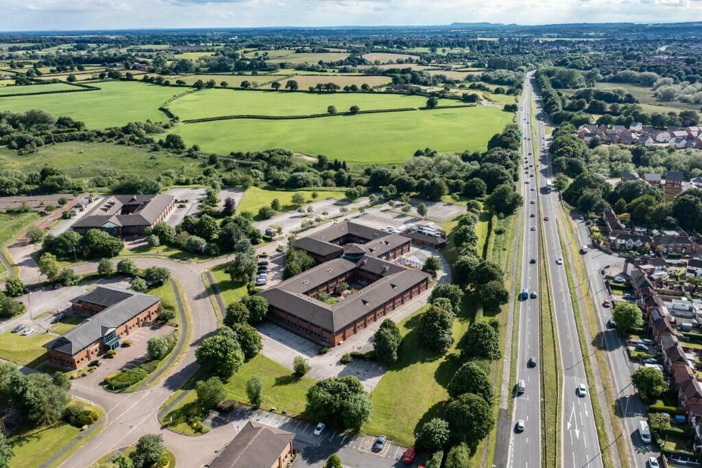 Additional image 17 of Offices/Land For Sale/To let (POA)- Octagon House, Northwich, Cheshire, CW9