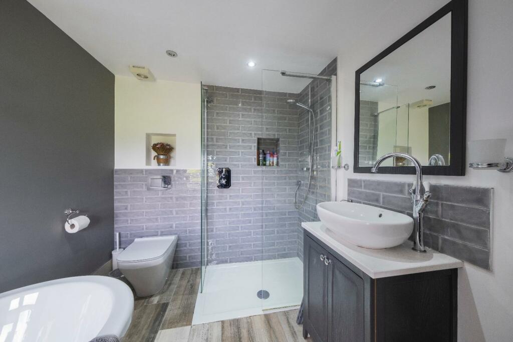 Additional image 37 of Positioned on a corner plot a beautifully presented charming, detached family home in Willington