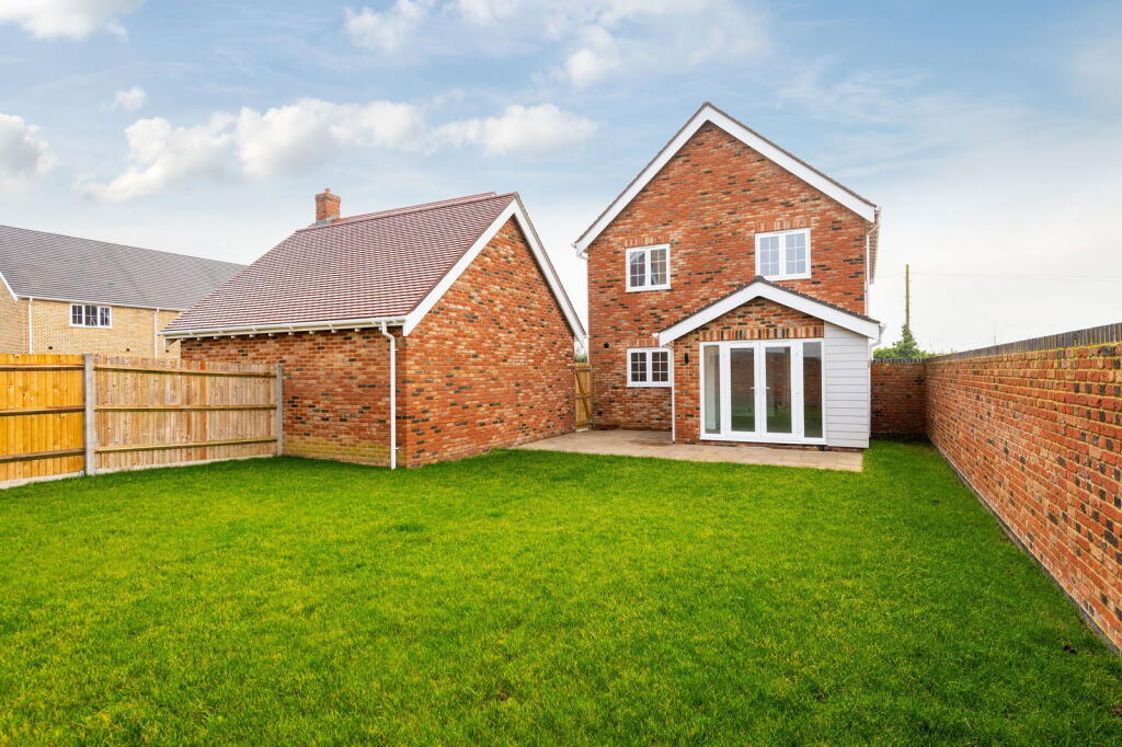 Additional image 7 of Plot 16 The Orchard, Little Orchard Road, St Nicholas At Wade. Birchington Kent. CT7 0NY