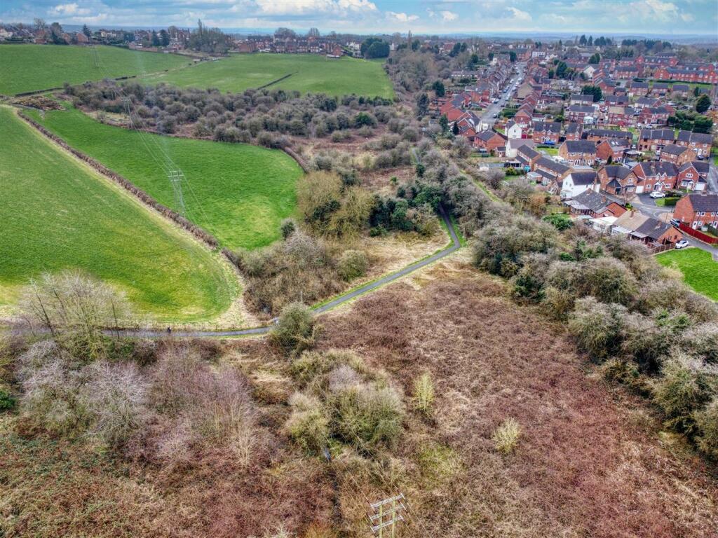 Primary image of Land at Hartshorne Road, Woodville