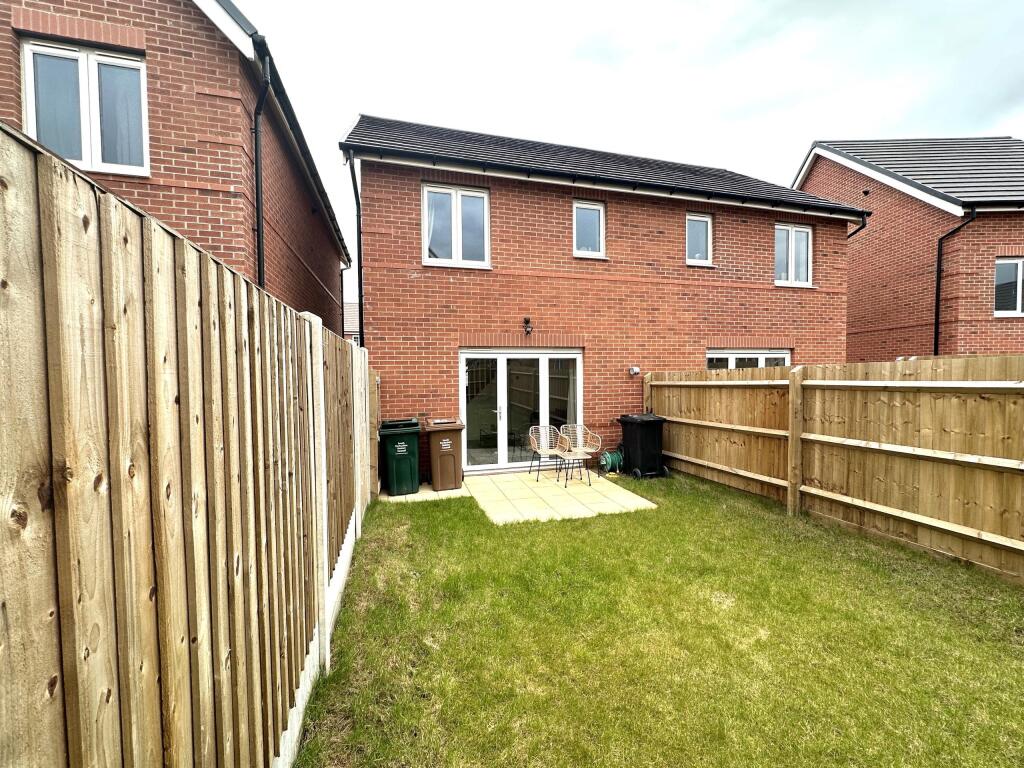 Additional image 11 of Marble Drive, Newhall, Swadlincote, DE11