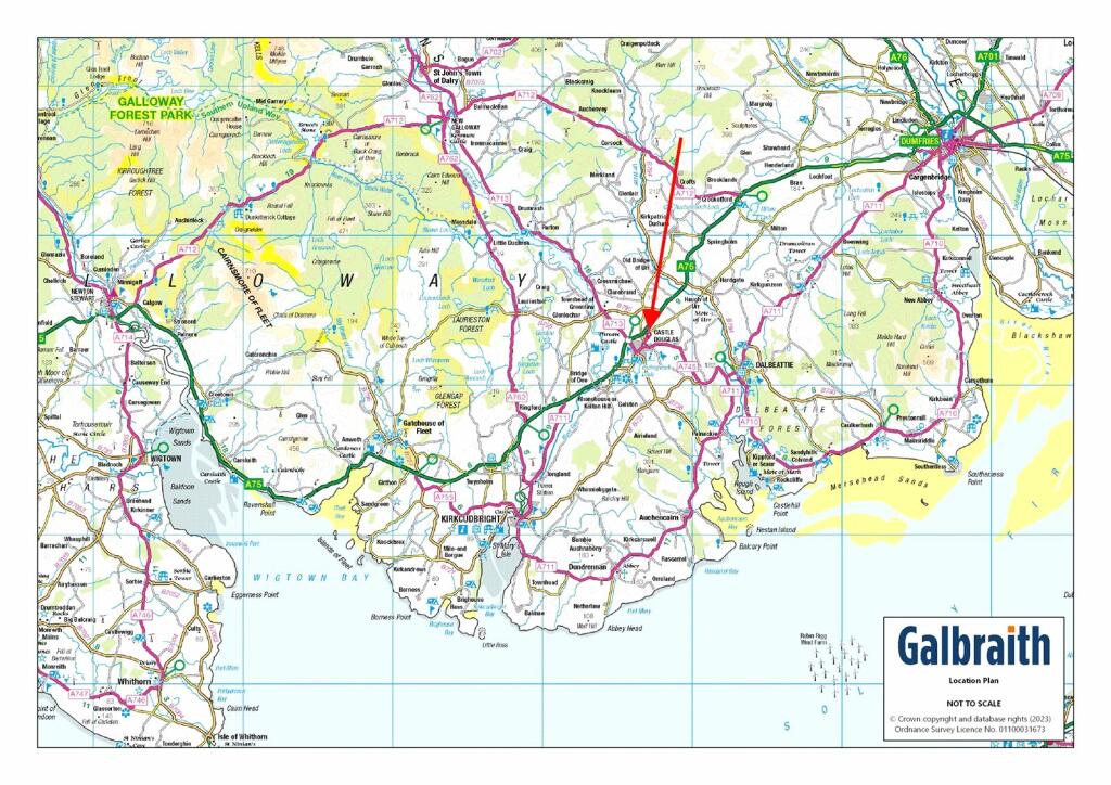 Additional image 37 of Albion House - Lot 1, 49 Ernespie Road, Castle Douglas, Dumfries and Galloway, South West Scotland, DG7