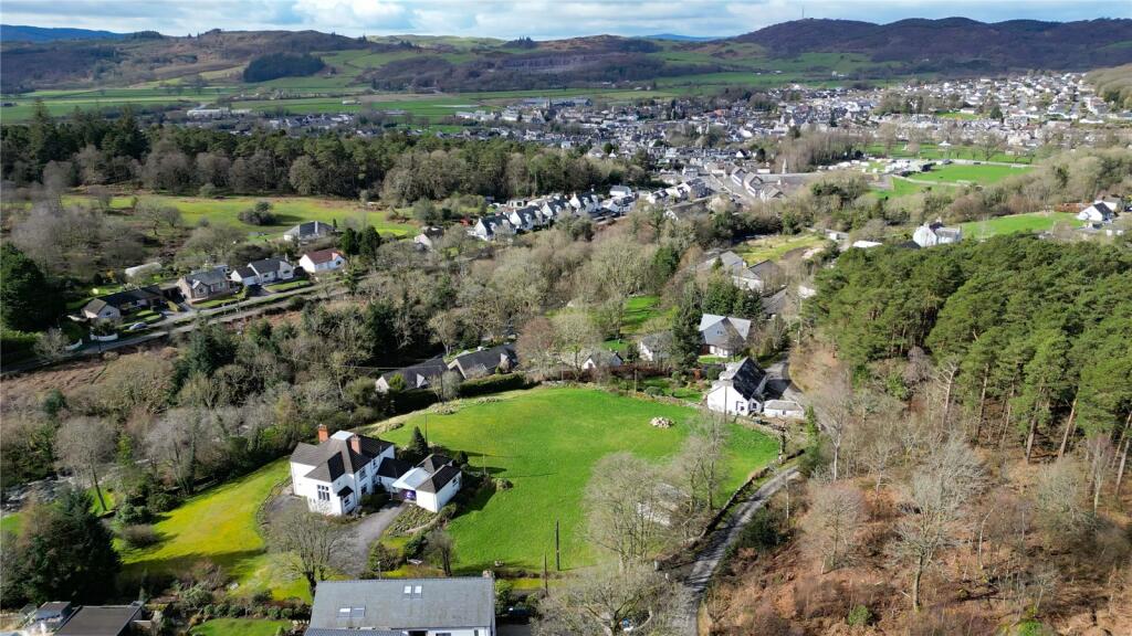 Additional image 9 of Plot 2 At Barhill Road, Barhill Road, Dalbeattie, Dumfries and Galloway, South West Scotland, DG5