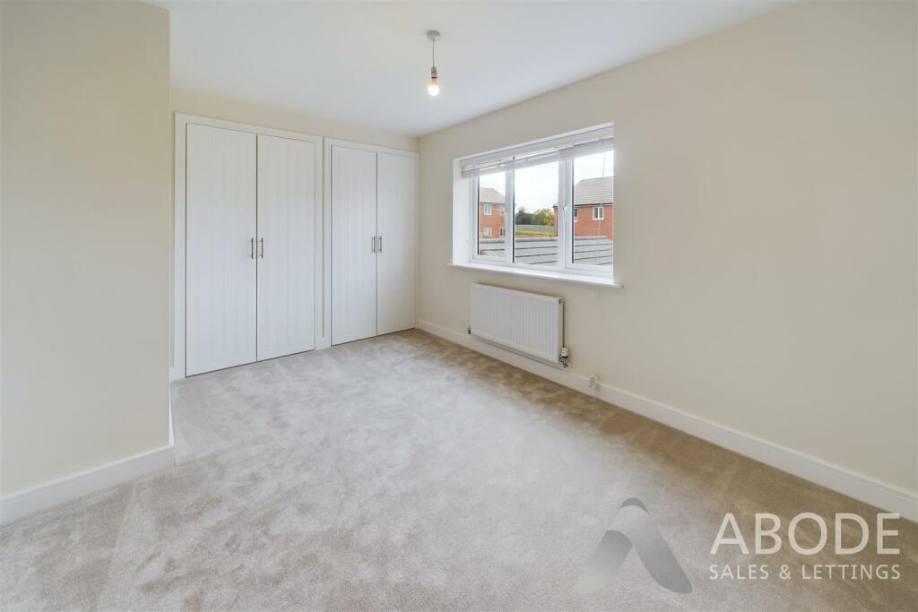 Additional image 10 of Off Park lane, Castle Donington, Derby