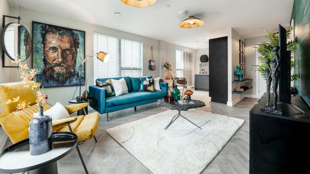 Additional image 2 of Stunning New Apartment, Derby, D1