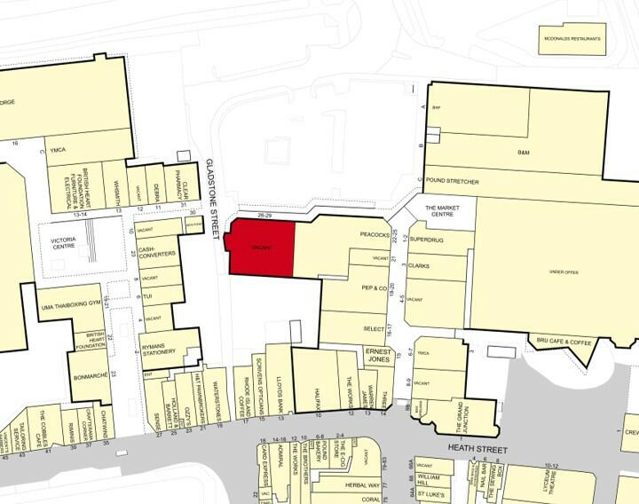 Additional image 2 of 26-29 Market Centre, Crewe, Cheshire, CW1 2NG