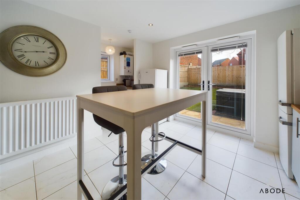 Additional image 8 of Goddards Drive, Castle Donington, Derby