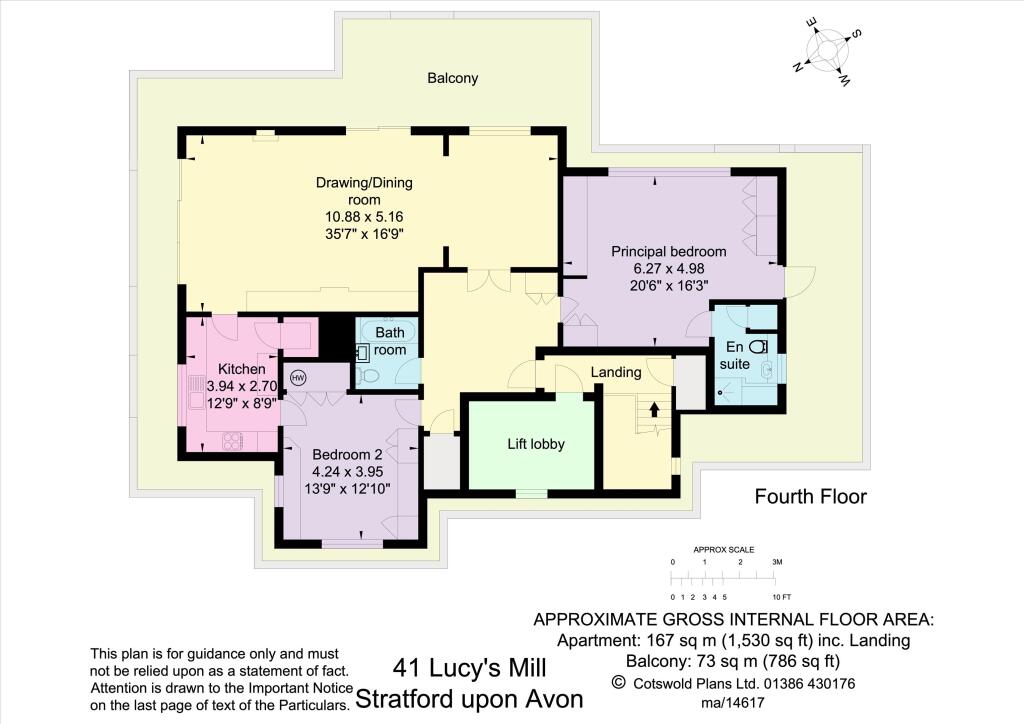 Additional image 25 of Lucy's Mill, Mill Lane, Stratford-upon-Avon, Warwickshire, CV37