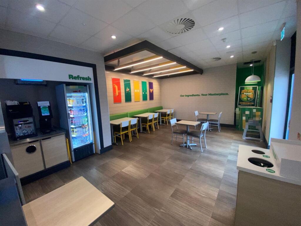 Additional image 3 of Cafe & Sandwich Bars, Derbyshire