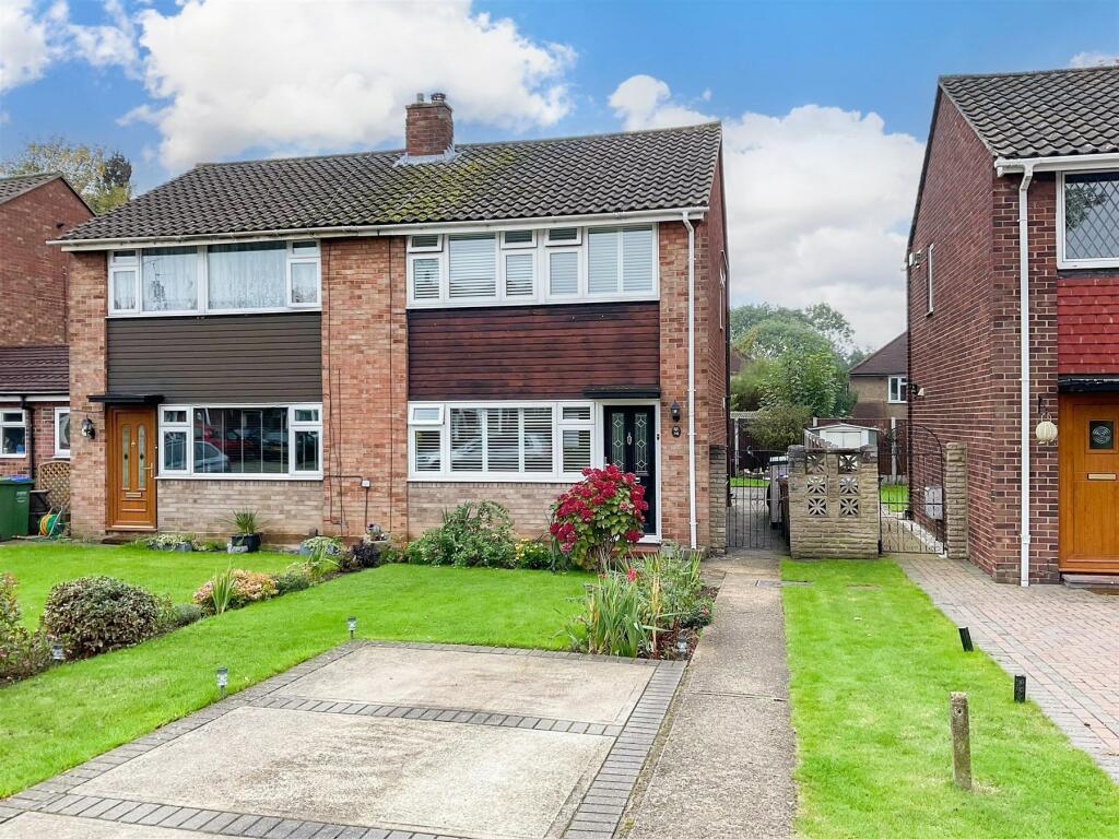 Ranworth Close, Erith, Kent