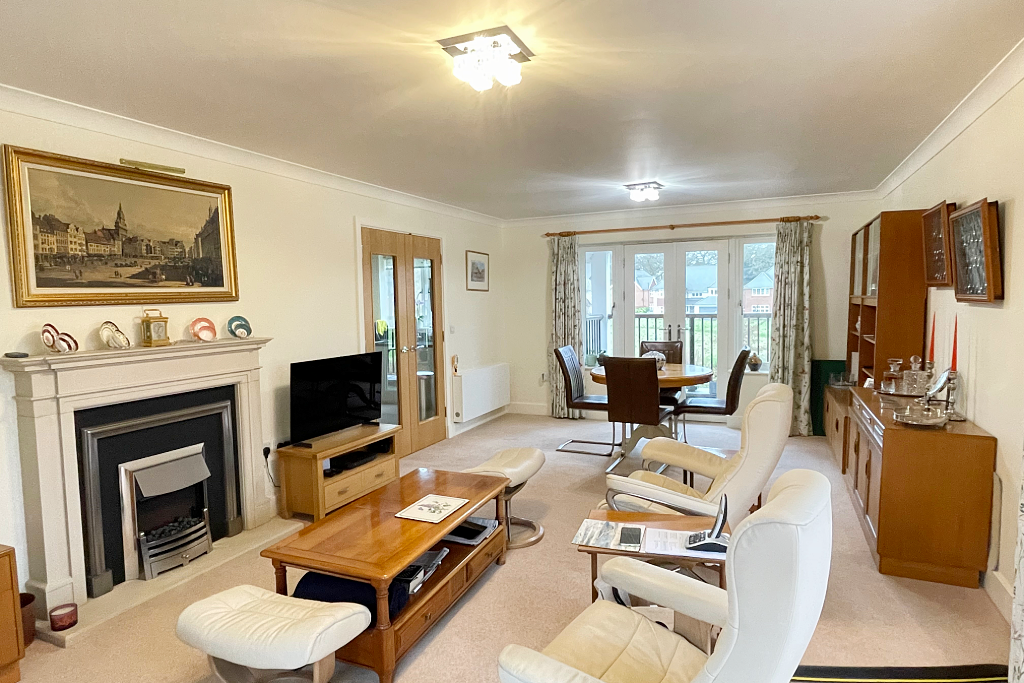 Additional image 2 of No. 3 Bradmore Gardens, Richmond Villages Aston On Trent, Richmond Drive, Derbyshire, DE72 2EB