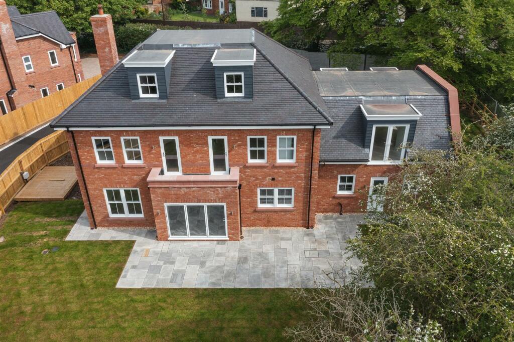 Additional image 45 of OPEN DAY: SATURDAY 15 FEBRUARY BETWEEN 10AM - 1PM.2 The Mayfair, Audlem Road, Woore