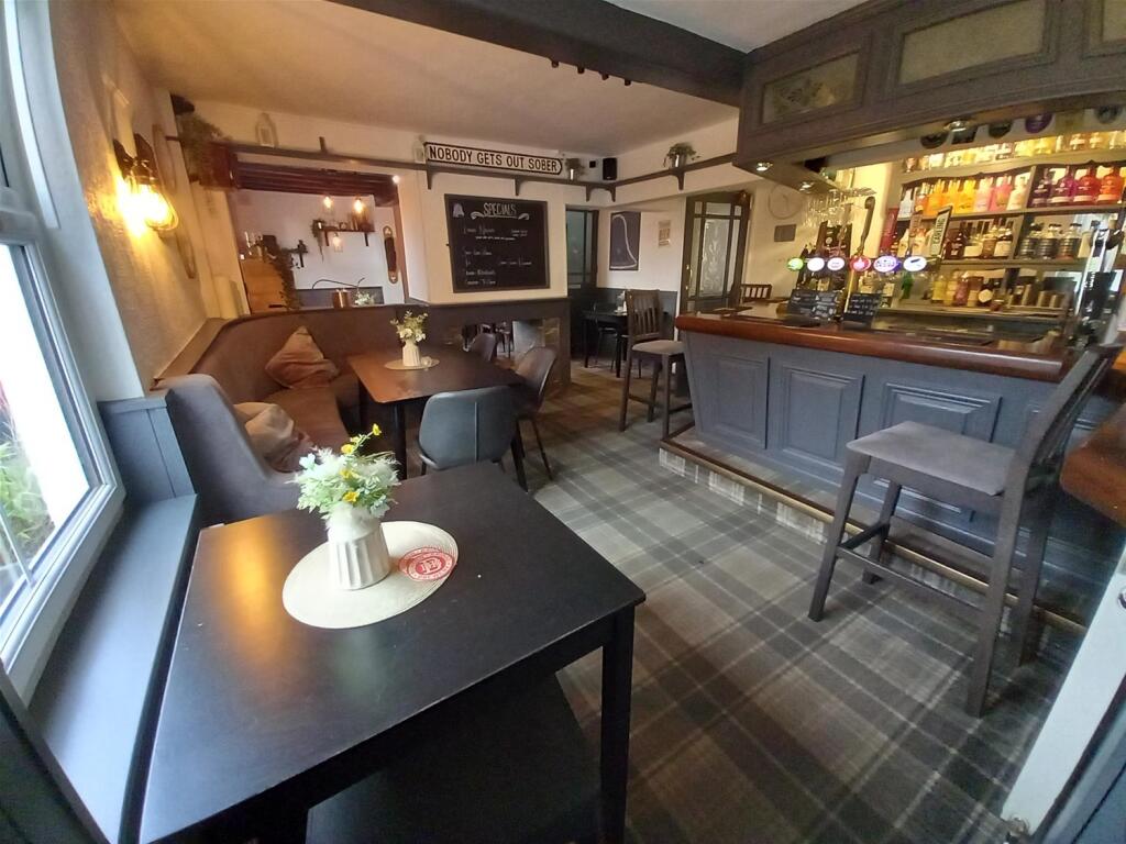 Additional image 4 of Licenced Trade, Pubs & Clubs, Smalley, Derbyshire
