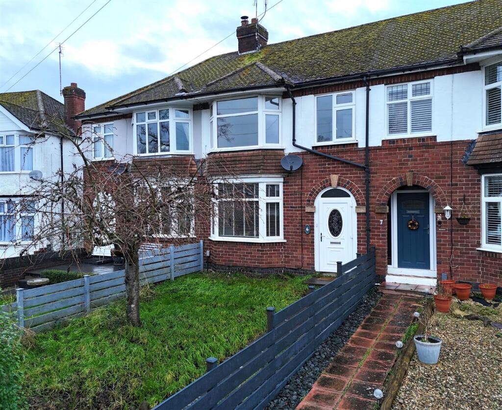 Brownsover Road, Rugby