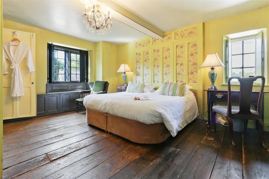 Additional image 15 of Derbyshire Country House, Nr Matlock