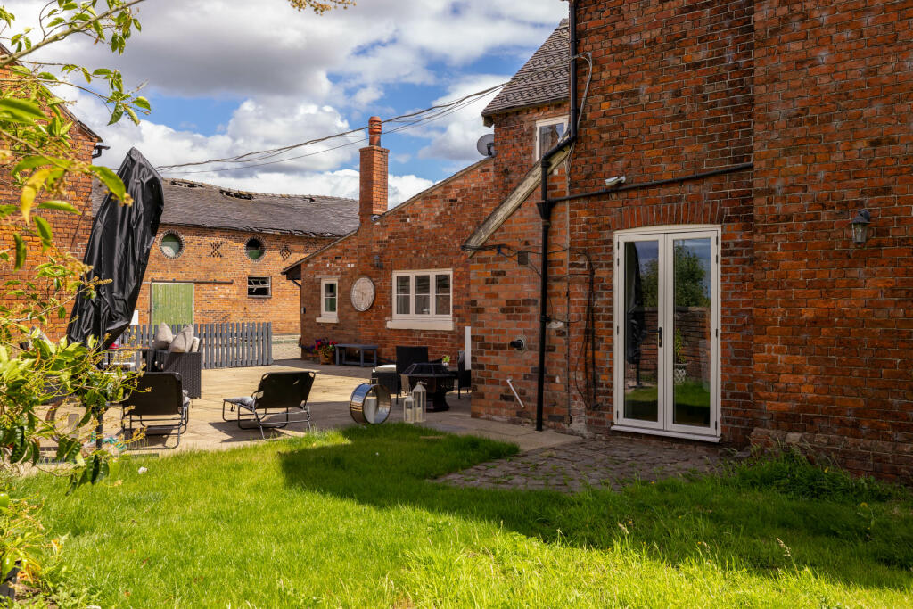 Additional image 45 of The FarmhouseFields Farm, Warmingham Road