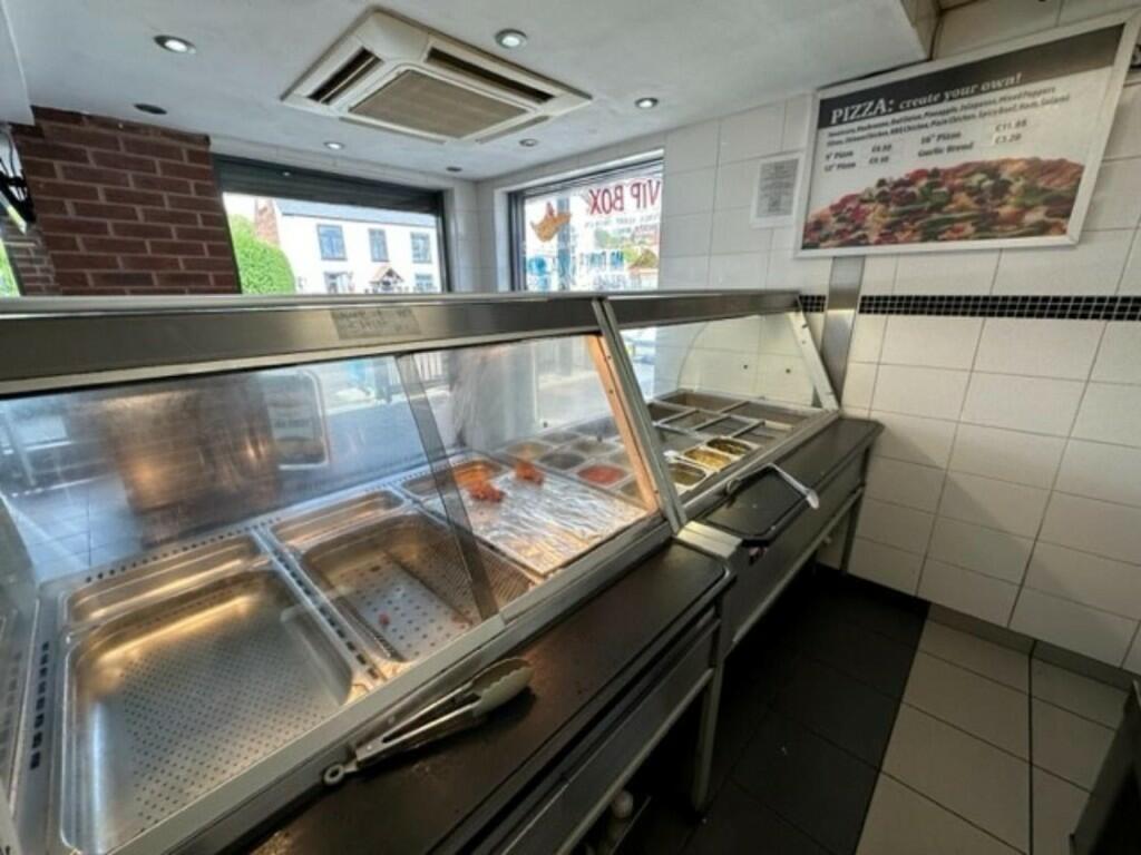 Additional image 7 of Leasehold Fish & Chip Takeaway, Coleshill Road, Nuneaton, Warwickshire, CV10 0PH
