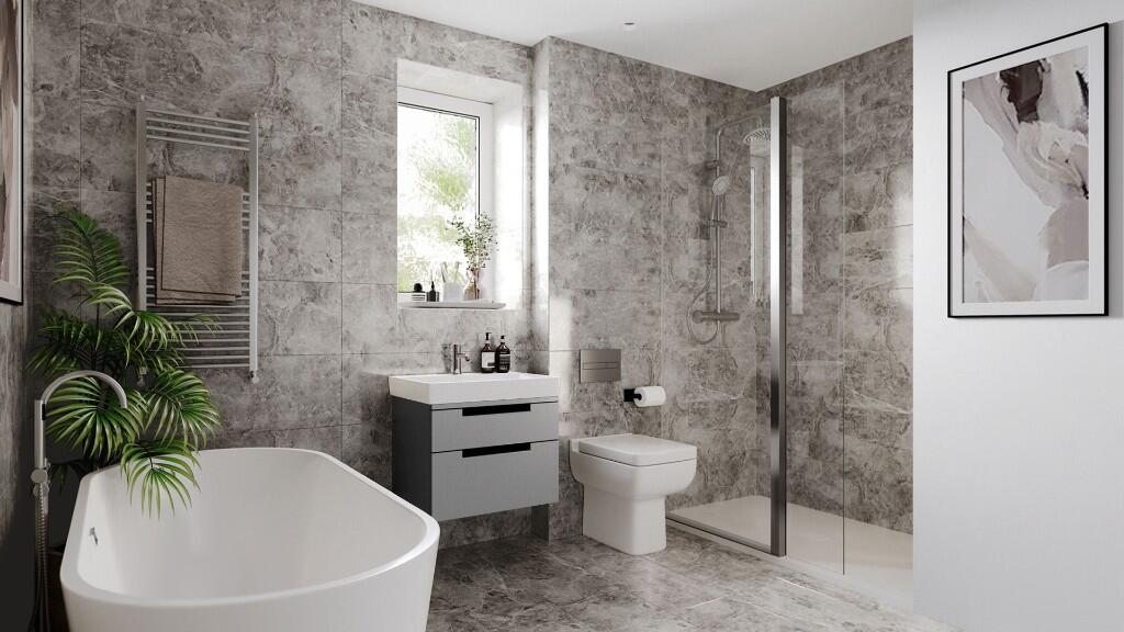 Additional image 5 of Plot 31, The Beechwood, Chesterfield Road, Matlock, Derbyshire, DE4