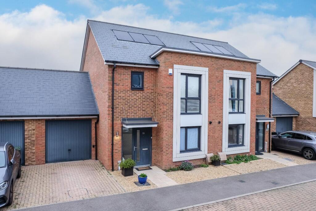 St Clements Lakes, Greenhithe