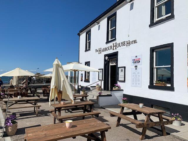 Additional image 14 of Harbour House Hotel, 53 Main Street, Portpatrick, Stranraer, DG9 8JW