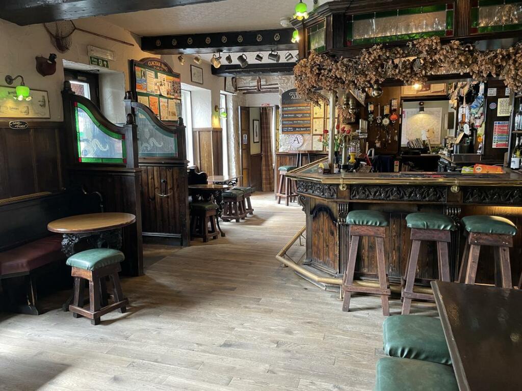 Additional image 3 of Clachan Inn, 8-10 Main Street, St John's Town of Dalry, Scotland, DG7 3UW