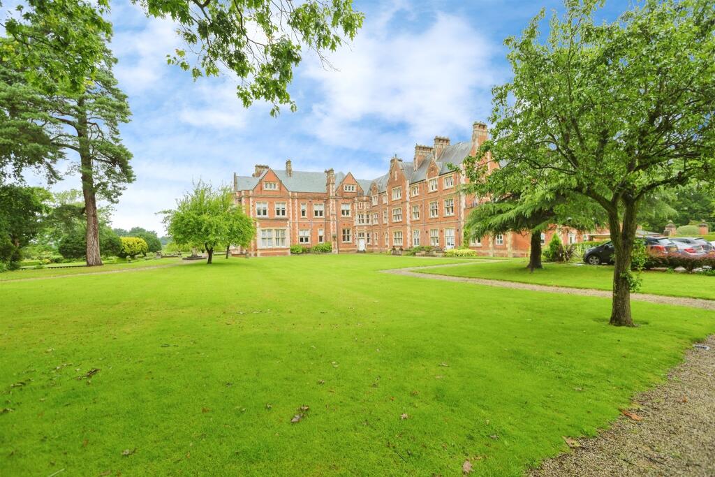 Additional image 4 of Caldecote Hall Drive, Caldecote, Nuneaton