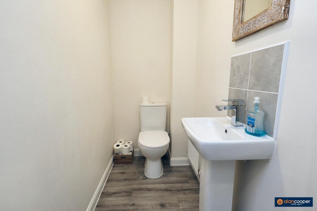 Additional image 7 of Top Knot Close, Nuneaton, CV11 6DA