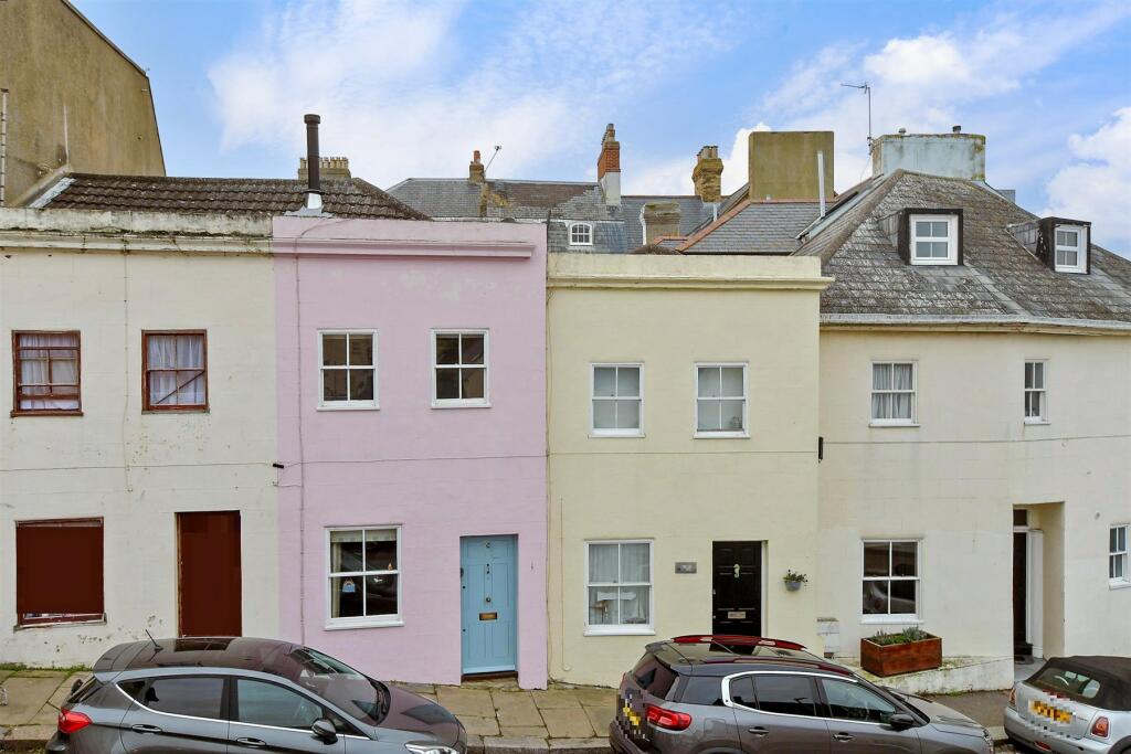 East Street, Herne Bay, Kent