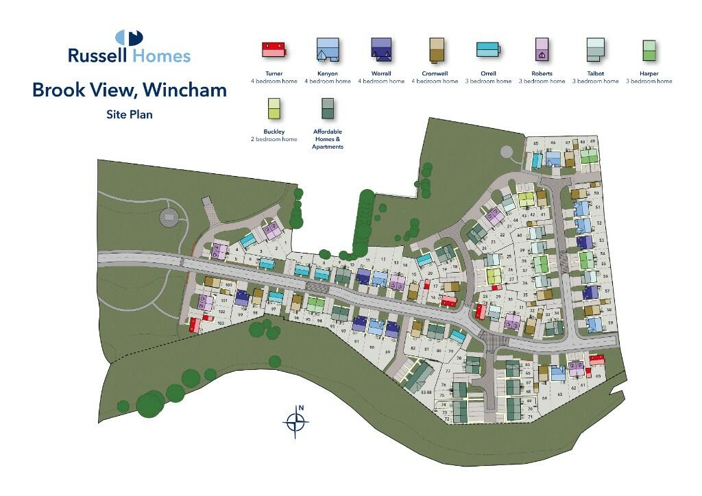 Additional image 13 of Brook View,
New Warrington Road,
Wincham,
Cheshire,
CW9 6GR