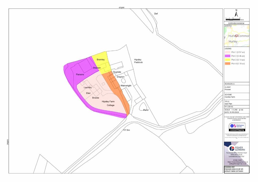 Additional image 16 of LOT 2 - Parsons and Sherwin, Hurley, Atherstone