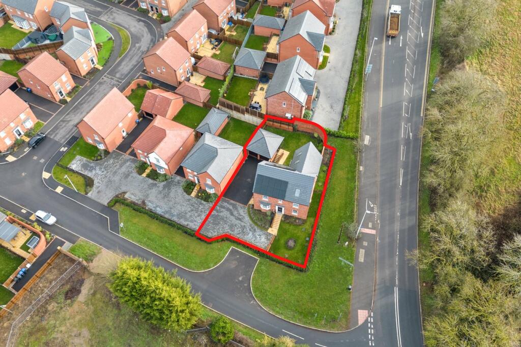 Additional image 46 of Moors Lane, Houlton, Rugby, CV23