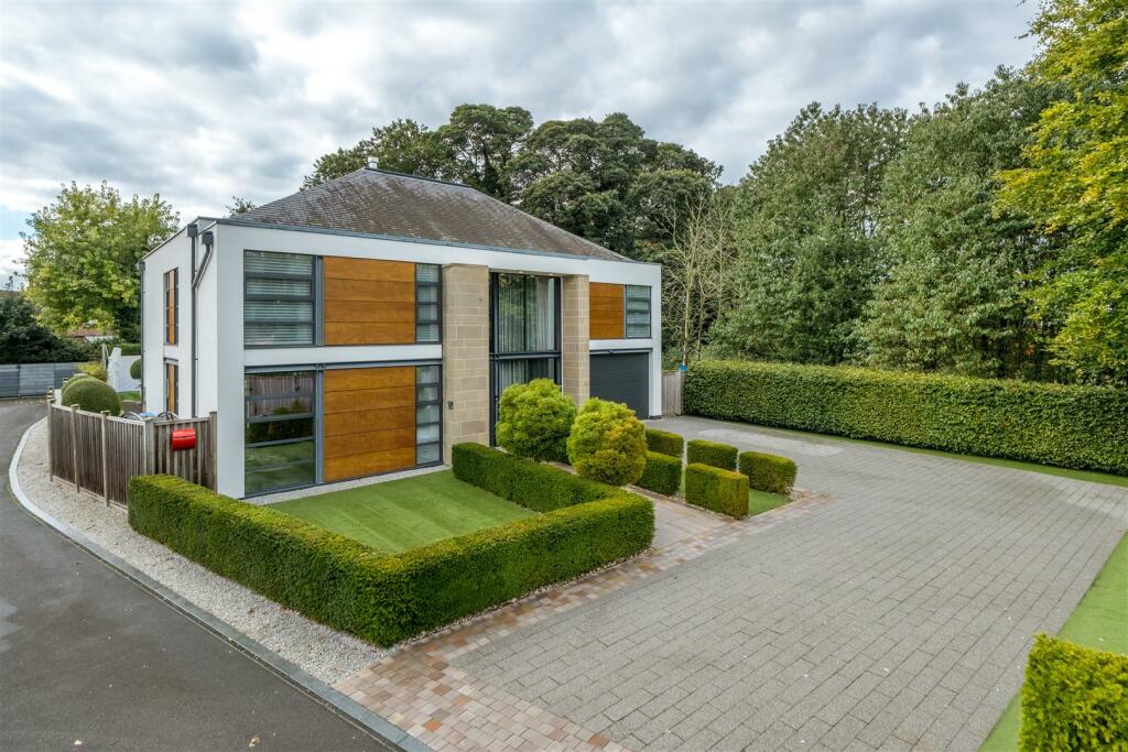 Additional image 78 of An immaculately presented and contemporary detached family home in Hartford
