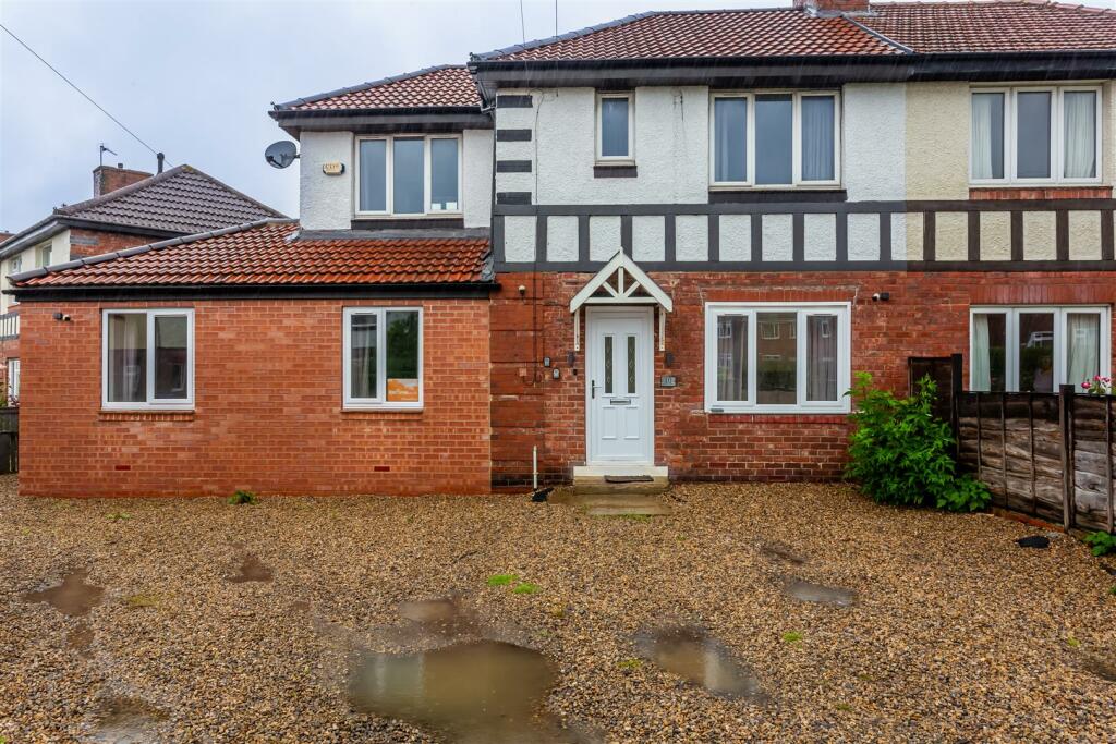 Musgrave Gardens, Durham