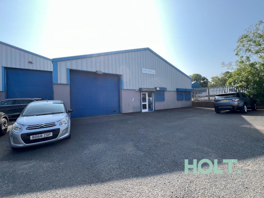 Primary image of Santis House, Charter Avenue Ind. Est., Curriers Close, Coventry, CV4 8AW
