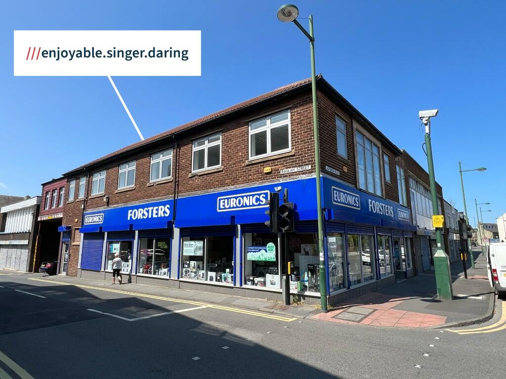 First Floor, 24 Victoria Road, Consett, Co. Durham, DH8