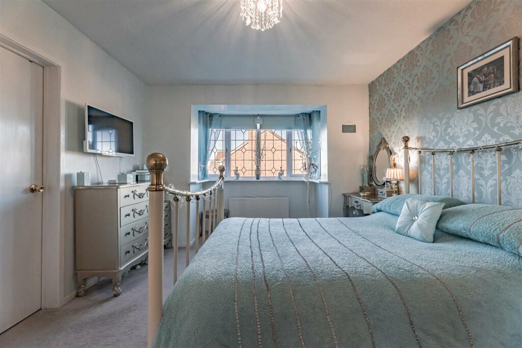 Additional image 15 of Detached family home in village location with rural views