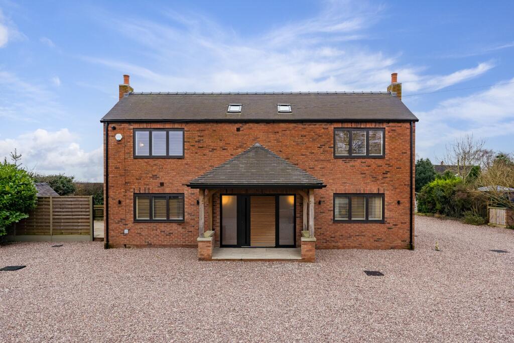 Additional image 67 of Immaculate, future proofed home with a spacious plot in Sproston