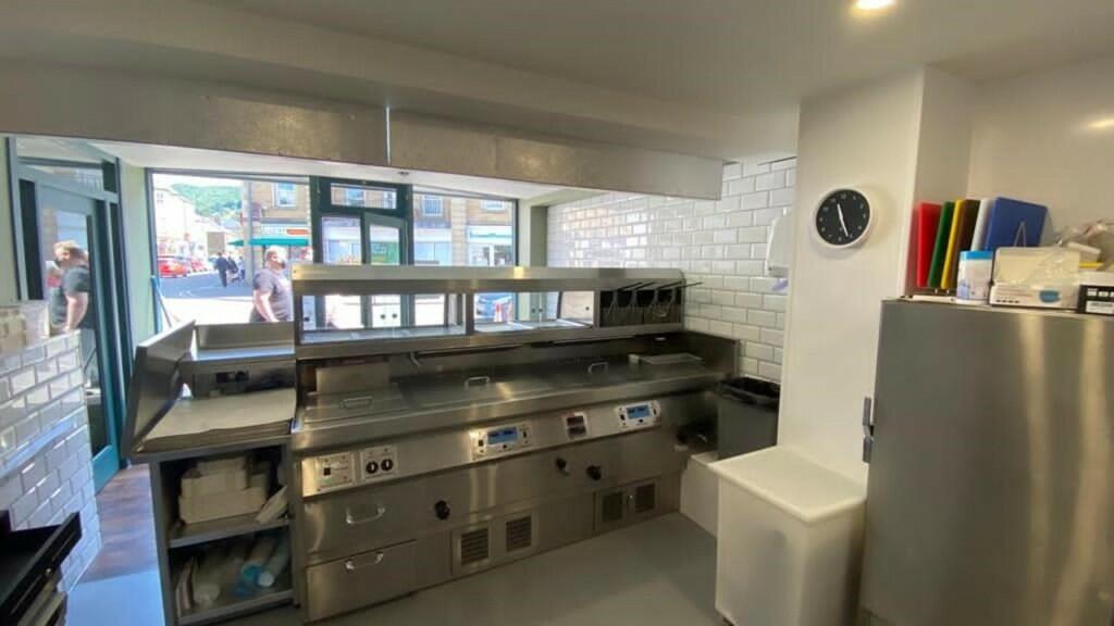 Additional image 14 of Leasehols Fish & Chip Takeaway, Matlock Street, Bakewell, Derbyshire, DE45 1EE