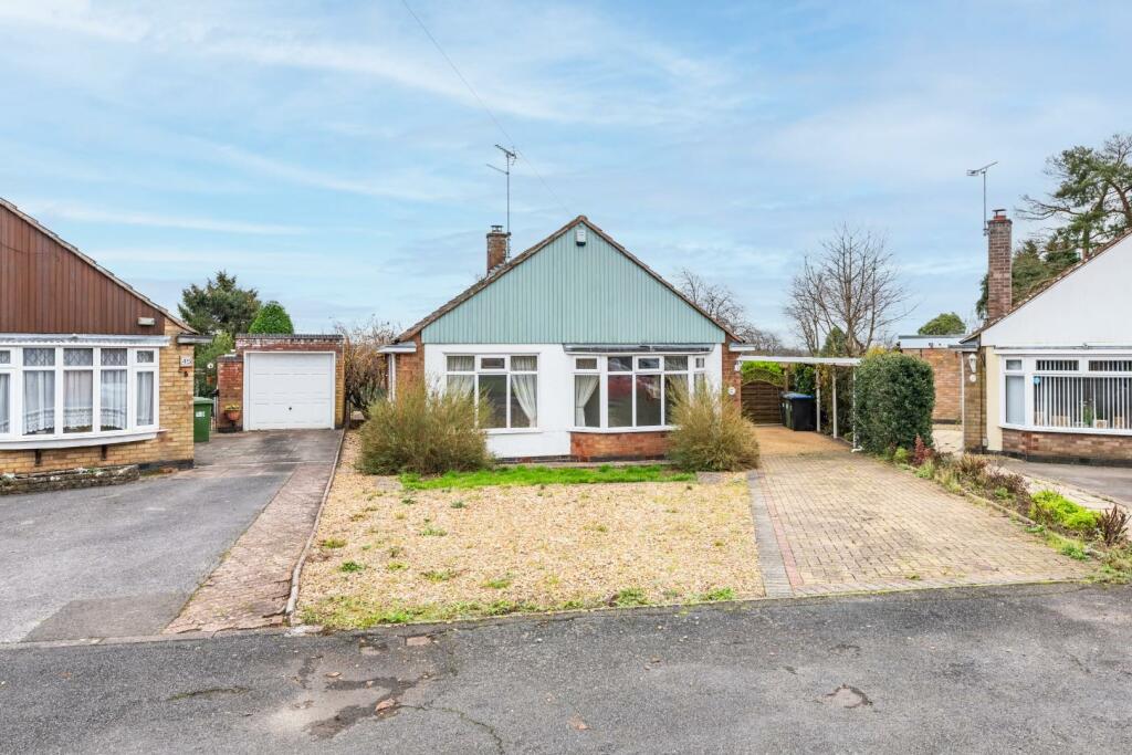 Additional image 25 of Greville Smith Avenue, Whitnash, Royal Leamington Spa - Potential Land To The Rear Garden For Developers (STPP)