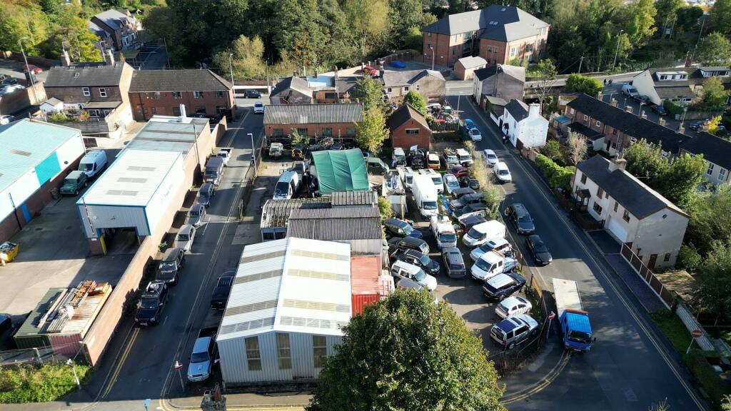 Additional image 8 of Commercial buildings and yard, Queen Street, Buglawton, Congleton