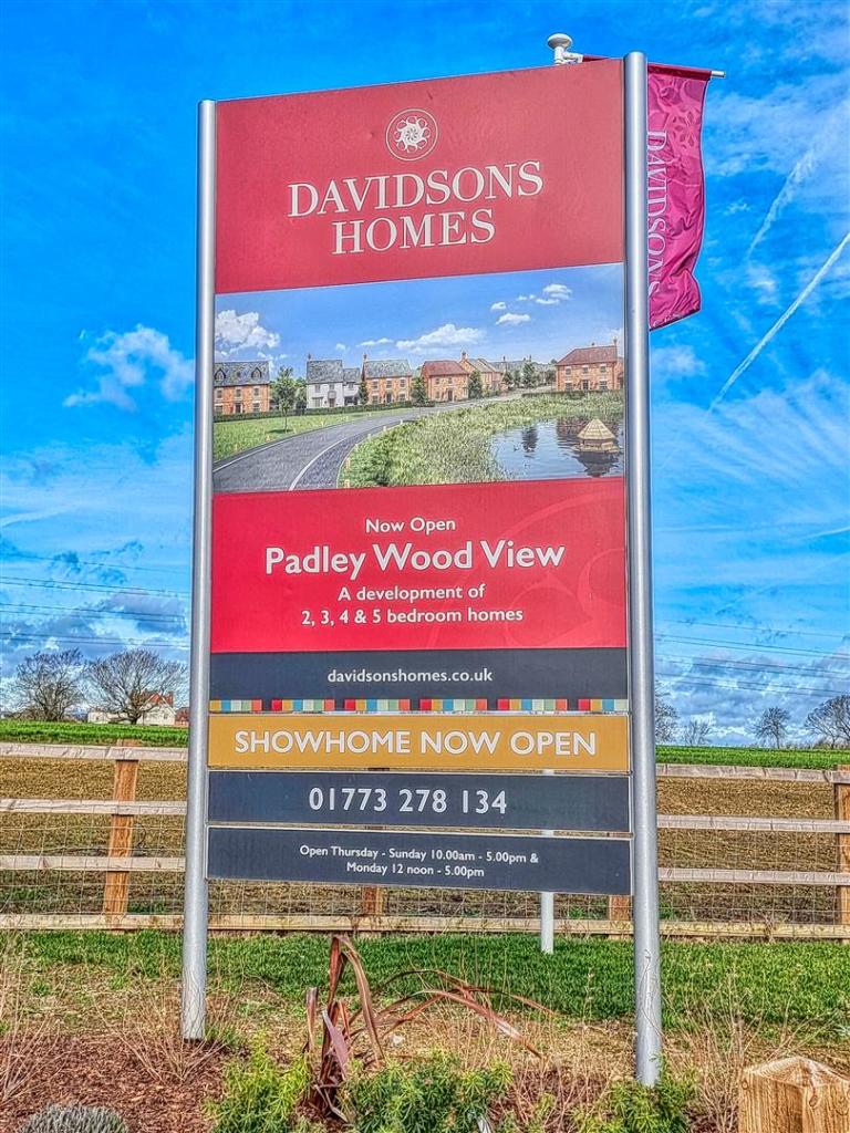 Additional image 5 of The Thornton, Padley Wood View, Davidsons Homes, Main Road, Morton, Alfreton, Derbyshire DE55